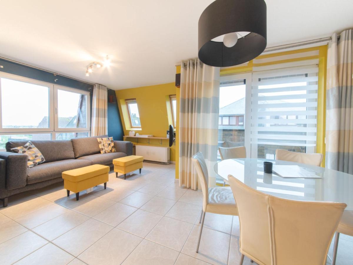 Apartment Residentie Maritiem By Interhome Бреден Экстерьер фото
