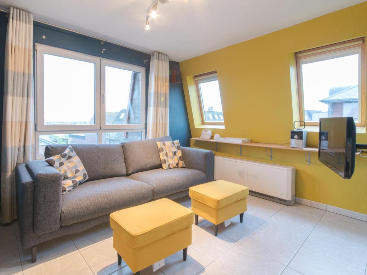 Apartment Residentie Maritiem By Interhome Бреден Экстерьер фото
